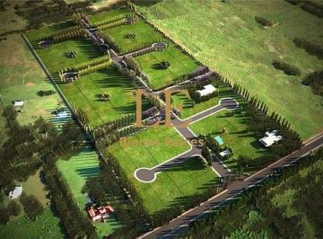 Terreno · 1000m² · Lote a La Venta en Barrio La Prudencia - El Cazador