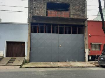 Bodega-Galpón , Barracas · Alquiler de Galpón Polirubros con Planta Baja y Primer Piso Zona Barracas