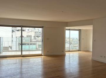 Departamento · 146ha · 6 Ambientes · 1 Cochera · Venta Av Callao y Posadas con Gran Balcón Terraza