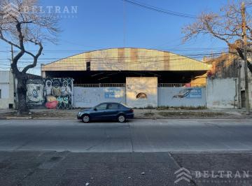 Bodega-Galpón · 1100m² · Galpón en España y Hospitales