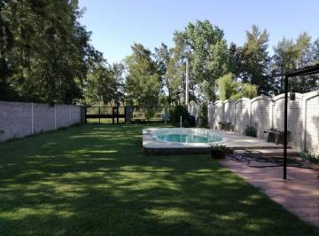 Casa · 60m² · 4 Ambientes · Venta Casa de Dos Dorm. en Alvarez. Amplio Terreno