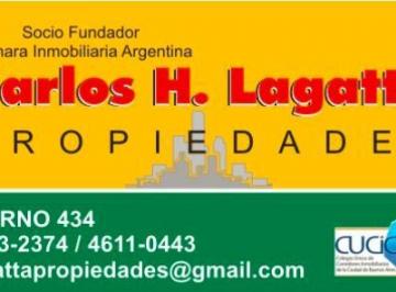 PH de 6 ambientes, Flores · Venta - Amplio PH de 6 Ambientes con Terraza y Patio - Av Directorio 2828