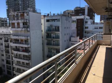 Departamento de 4 ambientes, Palermo · Unico. Luminoso. Impecable. Puerta Blindada.2 Baños. Vista Abierta. Pisoalto