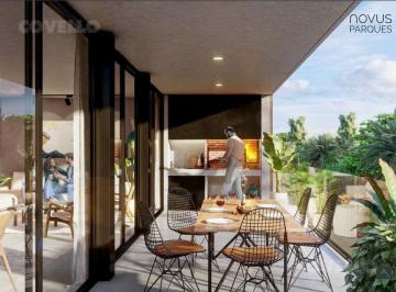Departamento · 89m² · 3 Ambientes · Venta Apartamento 2 Dorm. - Novus Parques