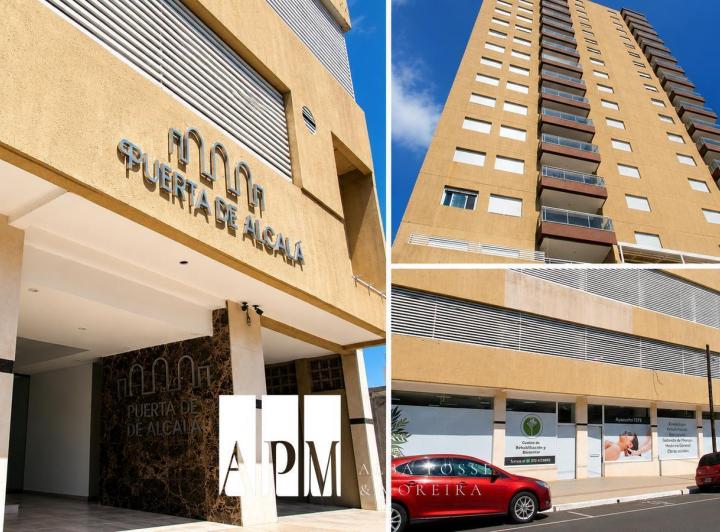 Departamento · 147m² · 4 Ambientes · 1 Cochera