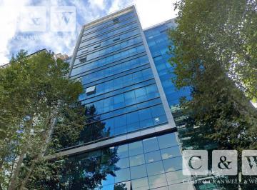 Oficina comercial · 286m² · 2 Cocheras · Av Santa Fe Al 2700 | Oficina en Alquiler | Barrio Norte