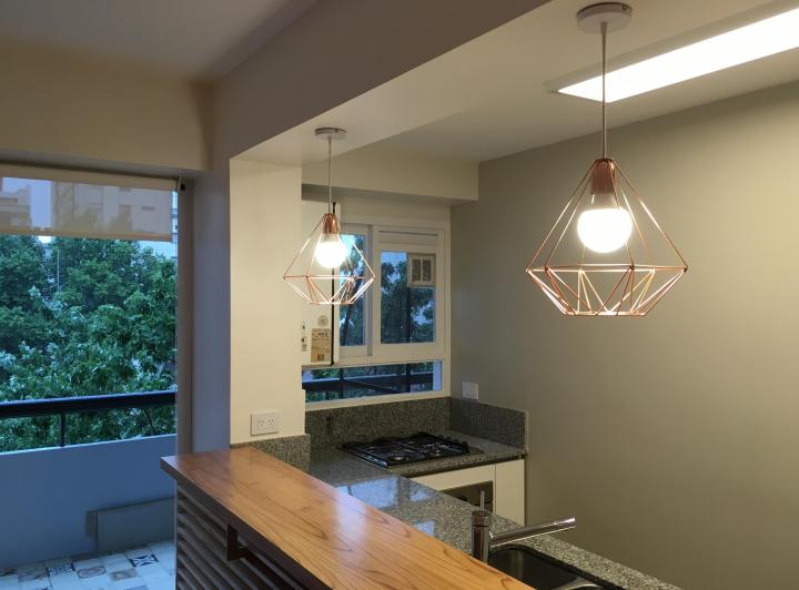 Departamento · 46m² · 1 Ambiente