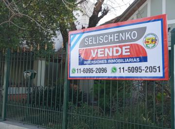 Casa de 4 ambientes, Lomas de Zamora · Venta Casa 4 Amb Excelente Ubicacion Temperley