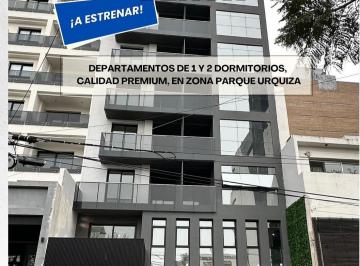 Departamento · 38m² · 3 Ambientes · Departamento Premium Zona Parque
