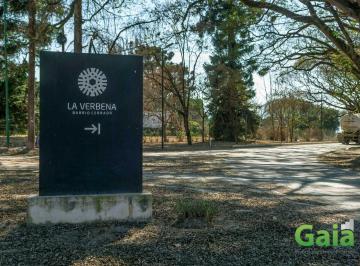 Terreno · 715m² · Terreno en Venta La Verbena 715 m²