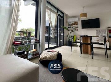 Departamento · 45m² · 2 Ambientes · 1 Cochera · Venta Departamento 2 Amb Escriturado - Las Cavas Canning