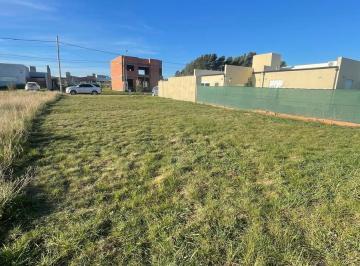 Terreno · 324m² · Lote Bº Villa Belgrano - Todos Los Scios