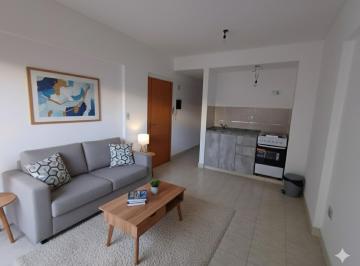 Departamento · 21ha · 1 Ambiente · Monoambiente a Estrenar con Balcon 25 m². Apto Profesional.