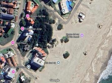 Terreno · 4870m² · Canje por m² - Terreno en Venta Para Desarrollo Multifamiliar Frente Al Mar en Villa Gesell Sur