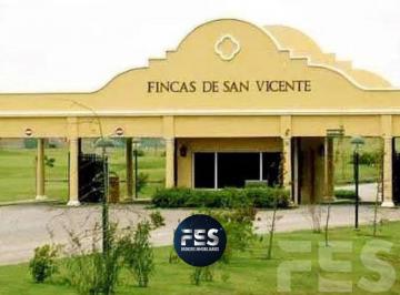 Terreno · 3092m² · Lote en Venta 3000 M² - Fincas de San Vicente Chacras 1