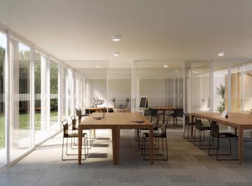 Oficina comercial · 238m² · Maipú 500 - Oficinas en Venta - Rosario Martin