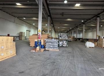 Bodega-Galpón · 4927m² · Deposito - Nave Industrial en Pablo Podesta