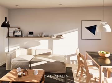 Departamento · 94m² · 3 Ambientes · Venta. Departamento. 3 Ambientes en Pozo. Chauvín. 2 Habitaciones