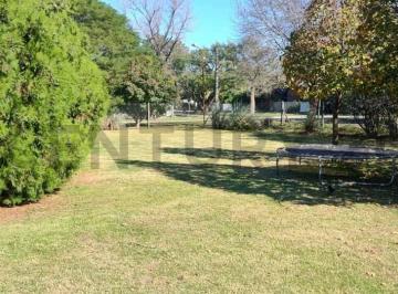 Terreno · 858m² · Se Vende Lote en Esquina en Rafaela, Barrio Álamos del Aero Club