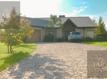 Casa · 180m² · 4 Ambientes · Casa Venta 4 Ambientes Fincas de Hudson 2