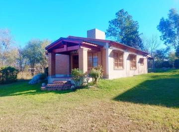 Casa de 2 ambientes, Cosquín · Casa en Venta en Cosquin, Barrio El Condado a m de Ruta 38. Ca209