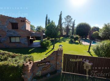 Casa · 4370m² · 29 Ambientes · ¡Gran Oportunidad de Inversión Complejo de Cabaña + Casa! | Bº Corcovado| Villa Rumipal