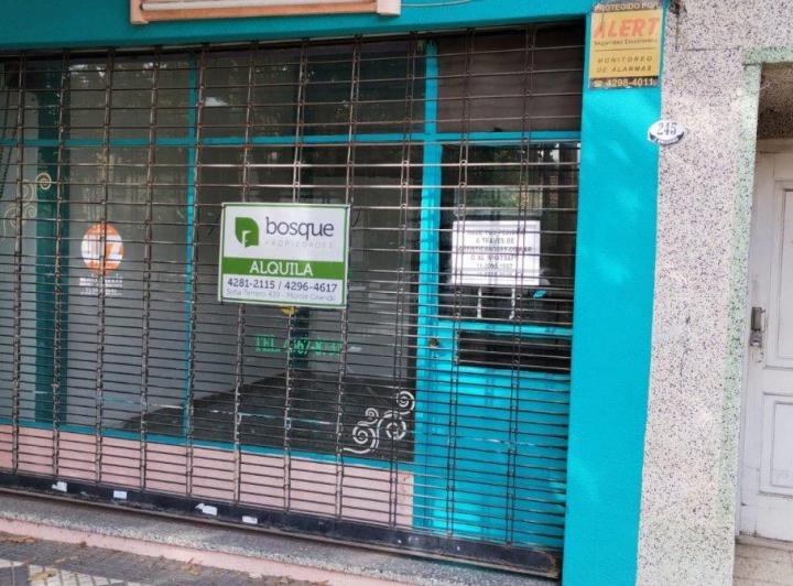 Local comercial · 32m² · 1 Ambiente