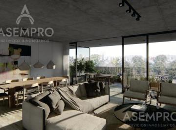 Departamento · 87m² · 3 Ambientes · Departamento en Saavedra