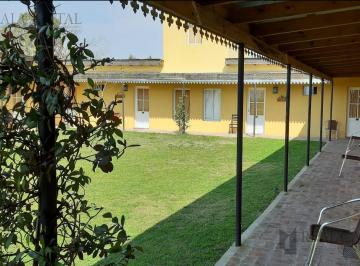 Hotel · 322m² · 14 Ambientes · 6 Cocheras · Posada de Campo Excelente Inversión