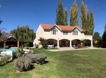 Casa de 11 ambientes, Vistalba · Lindisima Casa en Vistalba