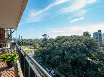 Departamento · 239m² · 4 Ambientes · 2 Cocheras · Piso en Venta en Av Alvear, Recoleta