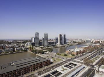 Departamento · 42m² · 1 Ambiente · 1 Cochera · Departamento en Puerto Madero