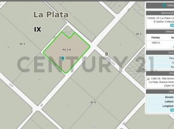 Oficina comercial · 18000m² · Lote 2 Hectáreas en Villa Elvira