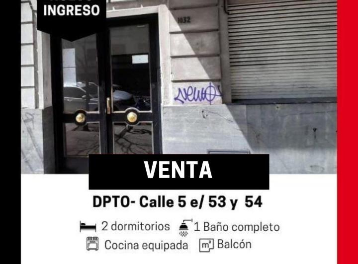Departamento · 65m² · 3 Ambientes