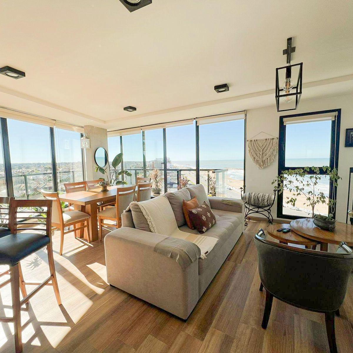 Venta - Departamento 3 Ambientes con Vista al Mar | Constitución