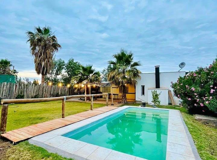Casa · 136m² · 6 Ambientes · 2 Cocheras