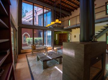 Casa · 513m² · 7 Ambientes · 6 Cocheras · Casa en Venta 7 Ambientes - Haras El Malacate (Exaltación de La Cruz) - 633 m² Cubiertos