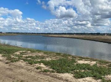 Terreno · 1001m² · Venta de Lote Al Agua en Barrio Amarras Puertos del Lago
