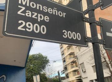 Departamento · 85m² · 3 Ambientes · Departamento Interno con Patio en Zaspe Al 2900