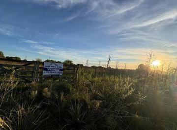 Terreno , Carmen de Areco · Lote de 2.000 m² en Carmen de Areco.