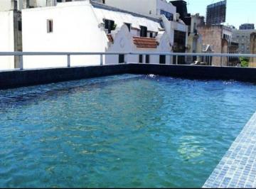 Departamento · 30m² · 1 Ambiente · Alquiler Amoblado Piscina Monserrat