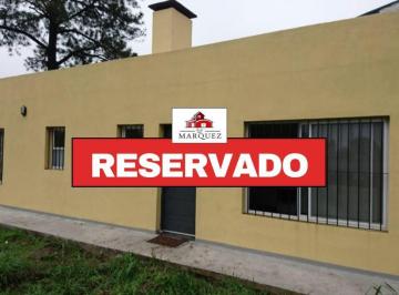 Casa · 92m² · 3 Ambientes · Casa Chalet en Venta en El Talar, Tigre, G. B. a. Zona Norte