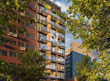 Foto1 · Venta Moderno Apartamento de 1 Dormitorio en Construccion, Pocitos. Montevideo!