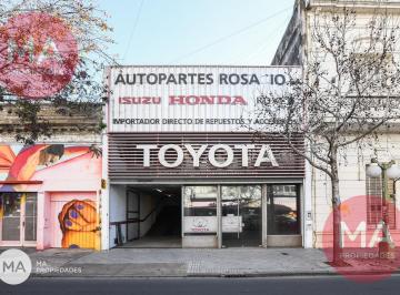Local comercial · 600m² · 6 Ambientes · 5 Cocheras · Local 600 m² - San Martin 1900 - Centro - Rosario | Venta