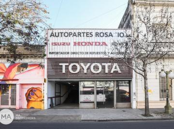 Local comercial · 600m² · 6 Ambientes · 5 Cocheras · Local 600 m² - San Martin 1900 - Centro - Rosario | Venta