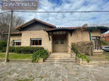 Casa · 595m² · 6 Ambientes · 1 Cochera · Casa / Chalet Calle 16 Esq. 17 - Zona I - Miramar