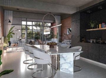 Departamento · 37m² · 1 Ambiente · Nuevo y Moderno Emprendimiento de Lofts