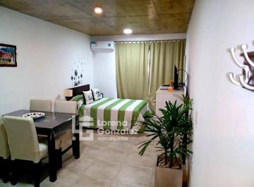 Departamento · 30m² · 1 Ambiente · Departamento en Alquiler Amoblado