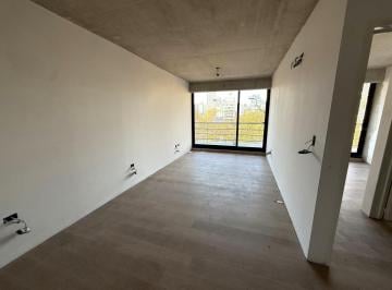 Departamento · 60m² · 2 Ambientes · Imperdible 2 Amb. Hab. en Suite y Toilette. Palermo. Amenities. a Estrenar.