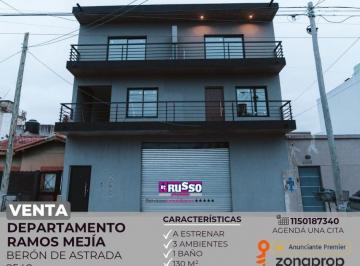 RUS-RUS-10588_2 · Venta Departamento 3 Ambientes Estrenar Ramos Mejia